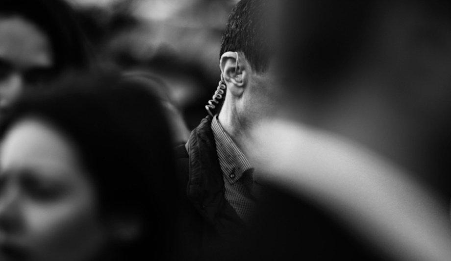 What is the expanding role of audio in today's physical security systems?