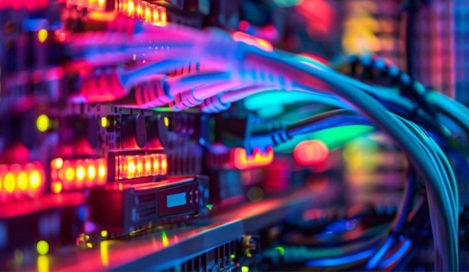 What is the expanding role of data in physical security?