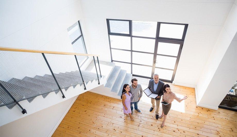 What is the role of security in PropTech?