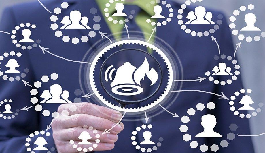 What makes a mass notification technology a solution