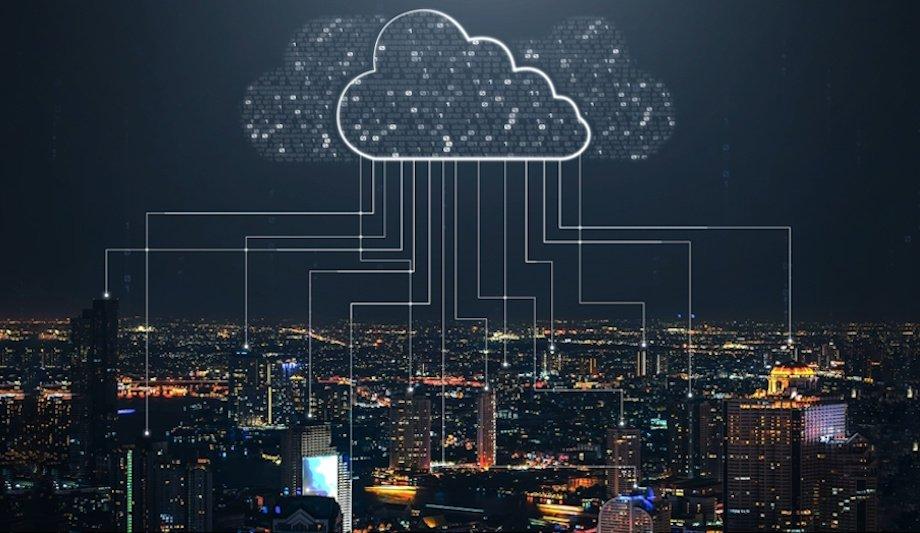 Which factors are driving the deployment of cloud-based security?