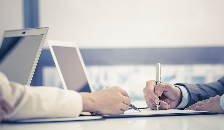 Who should be ‘In the Room’ when deciding to buy security systems?