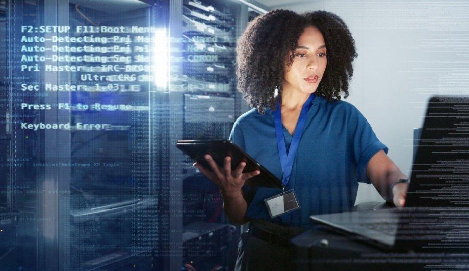 Why is cybersecurity a weak link for physical security systems?