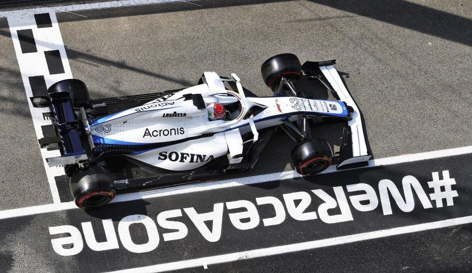 Williams Racing announces renewal of their partnership with Acronis to enhance cybersecurity solutions