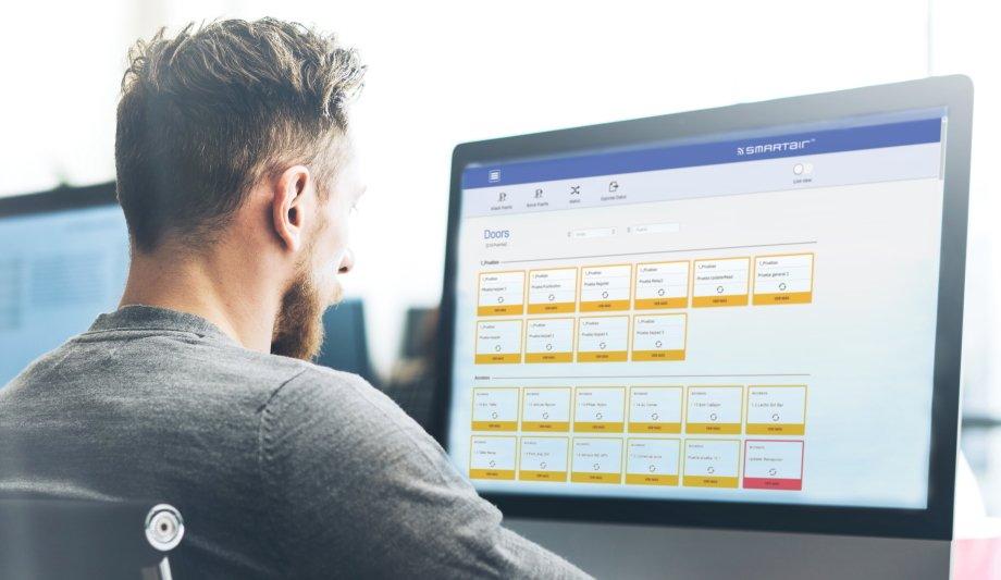Assa Abloy's Wireless access control simplifies 5 daily security management tasks