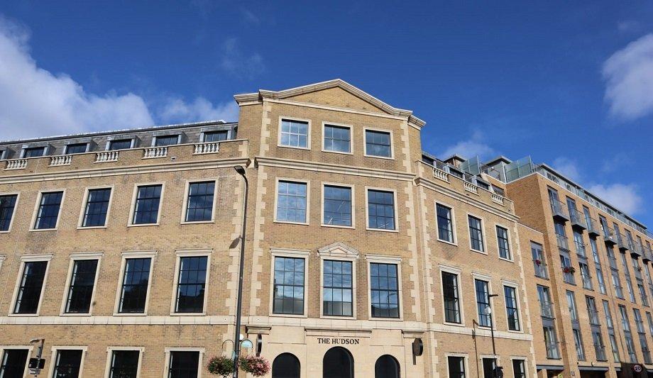 WLS installs electronic safety and security systems at The Hudson office building