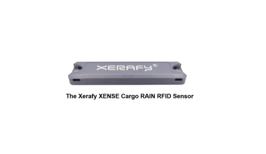 Xerafy Xense offers the next generation Of RAIN RFID sensors for industrial IoT