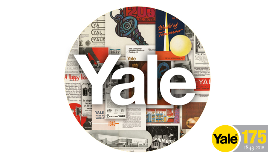 ASSA ABLOY's Yale celebrates 175 years, smart locks and new partnerships