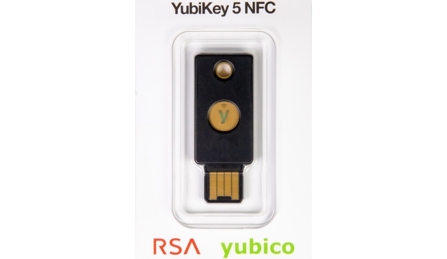 RSA and Yubico partner to launch FIDO2-enabled YubiKey for RSA SecurID Access