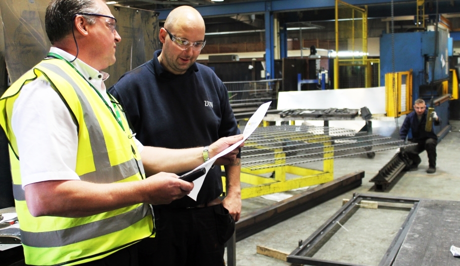 Zaun clears audits conducted by CPNI, Loss Prevention Certification Board and Bureau Veritas