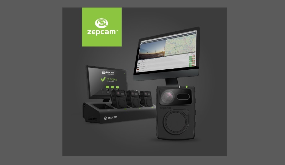 Zepcam enables nationwide bodycam deployment for safer public transportation in EU