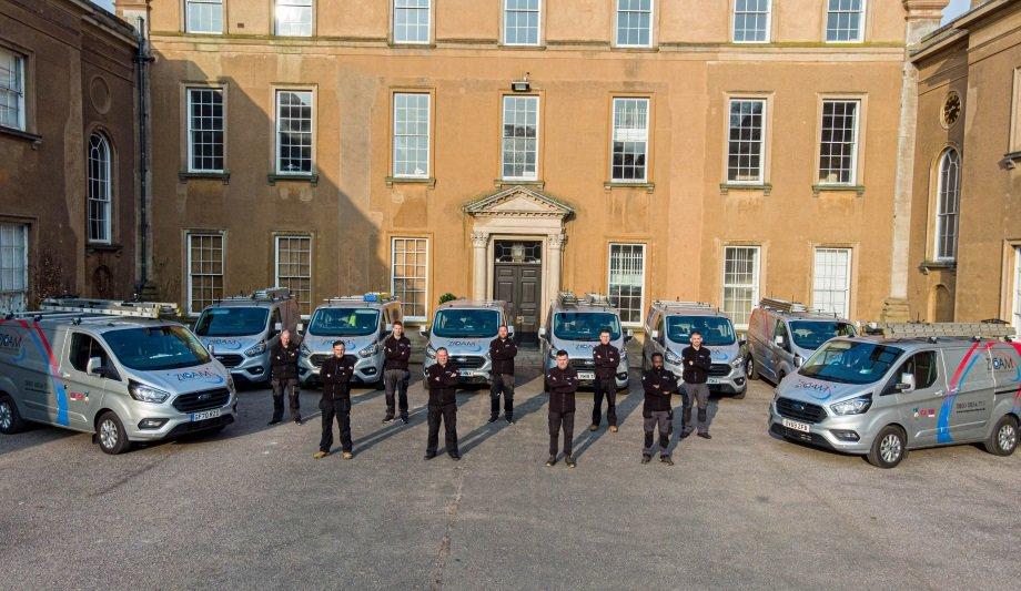 Zicam becomes a part of the larger movement of business development based in the West Midlands region