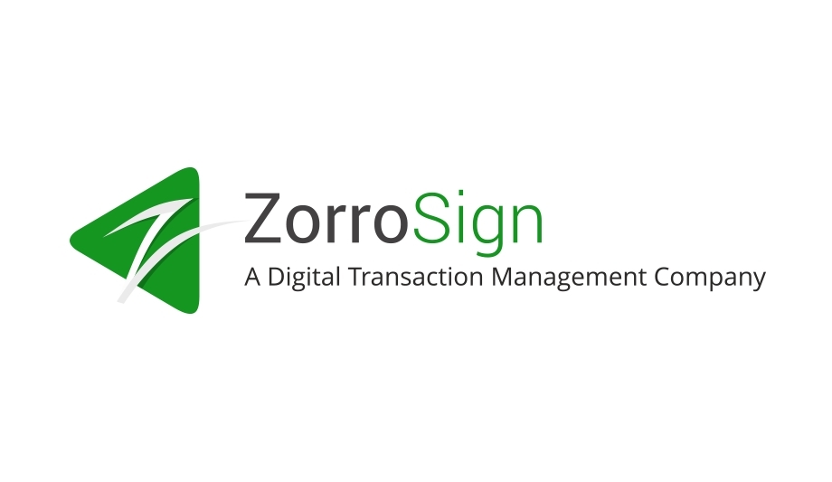 ZorroSign announces release of enhanced support for mobile biometrics to electronically sign documents