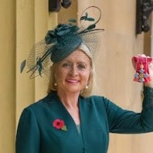 Sheila Flavell CBE