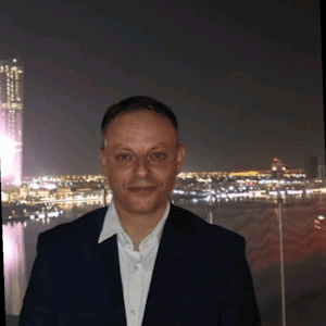 Tony Kounnis