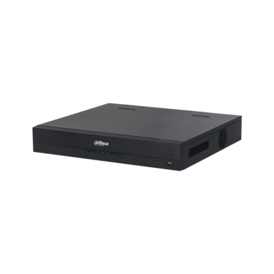 Dahua Technology XVR5416L-4KL-I2 16 Channel Penta-brid 4K-N/5MP 1.5U WizSense Digital Video Recorder