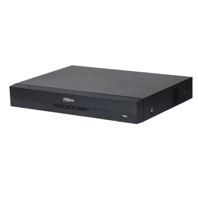 Dahua DH-XVR5108H-I3 8CH Penta-brid 5MP Value/1080P Mini 1U 1HDD WizSense DVR