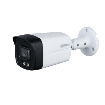 Dahua DH-HAC-HFW1500TLM-IL-A 5MP Smart Dual Light HDCVI Fixed-focal Bullet Camera