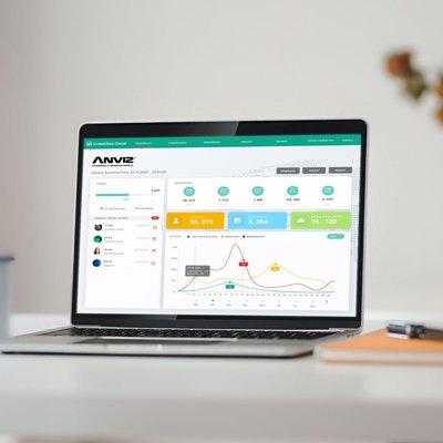 Anviz New Cloud-based Time Management Solution