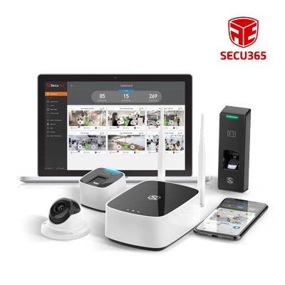 Secu365 - A cloud-based security SaaS platform