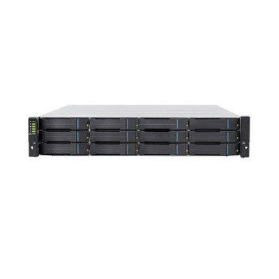 Honeywell Security HERN72T12 2U rack mount 12 bay 6 TB network attached storage