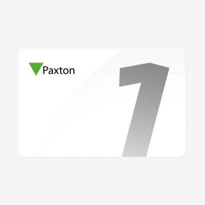 Paxton Access 125-001 125Khz ISO proximity card licence