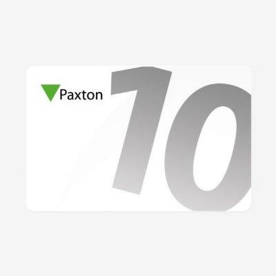 Paxton Access 125-010 125Khz ISO proximity card licence