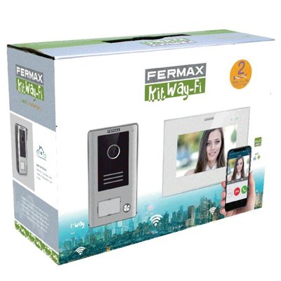 Fermax 1431 1/W VIDEO WAY-FI 7" KIT