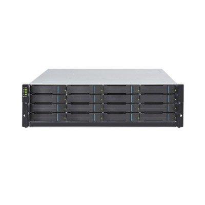 Honeywell Security HERN128T16 3U rack mount 16 bay 8 TB network attached storage