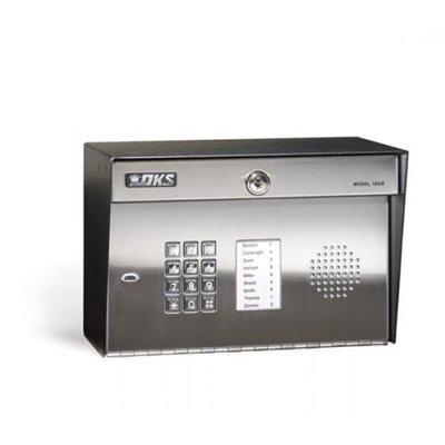 Doorking 1808-AP PC Programmable Telephone Entry System
