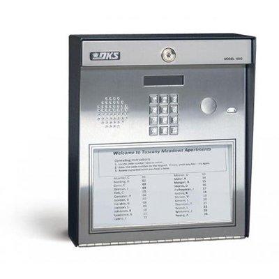 Doorking 1810-AP Access Plus PC Programmable Telephone Entry System