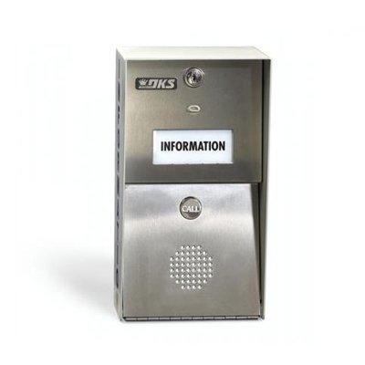 Doorking 1819 Single Call Information Entry System