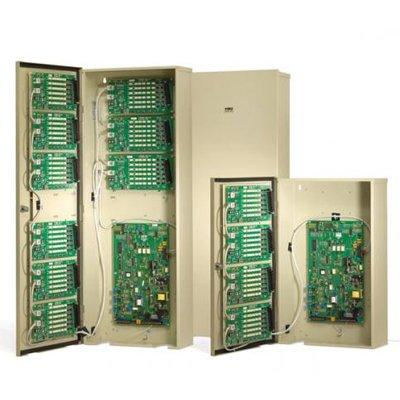 Doorking 1820 multi-line telephone intercom system