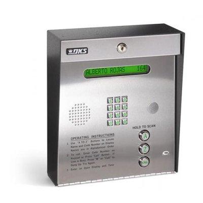 Doorking 1834 80 series telephone entry system