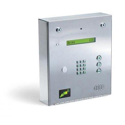 Doorking 1835 - 90 Series telephone entry system