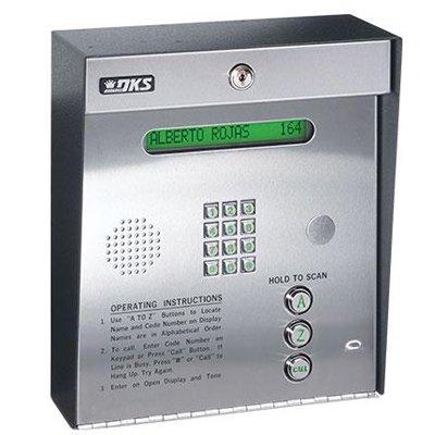 Doorking 1835 - 80 Series telephone entry system