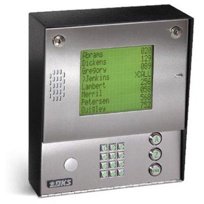 Doorking 1837 - 80 Series telephone entry and access control system