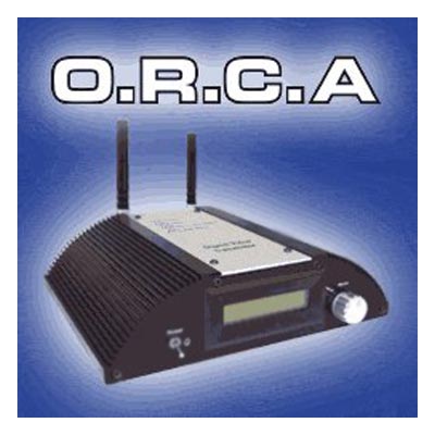 O.R.C.A – OFDM Radio Communication Appliance