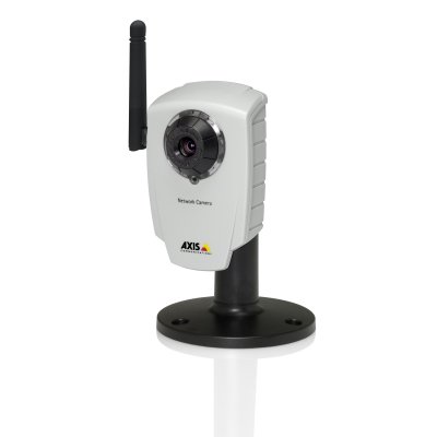 AXIS 207W network camera