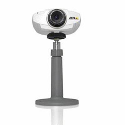 AXIS 210A network camera with a CCD sensor