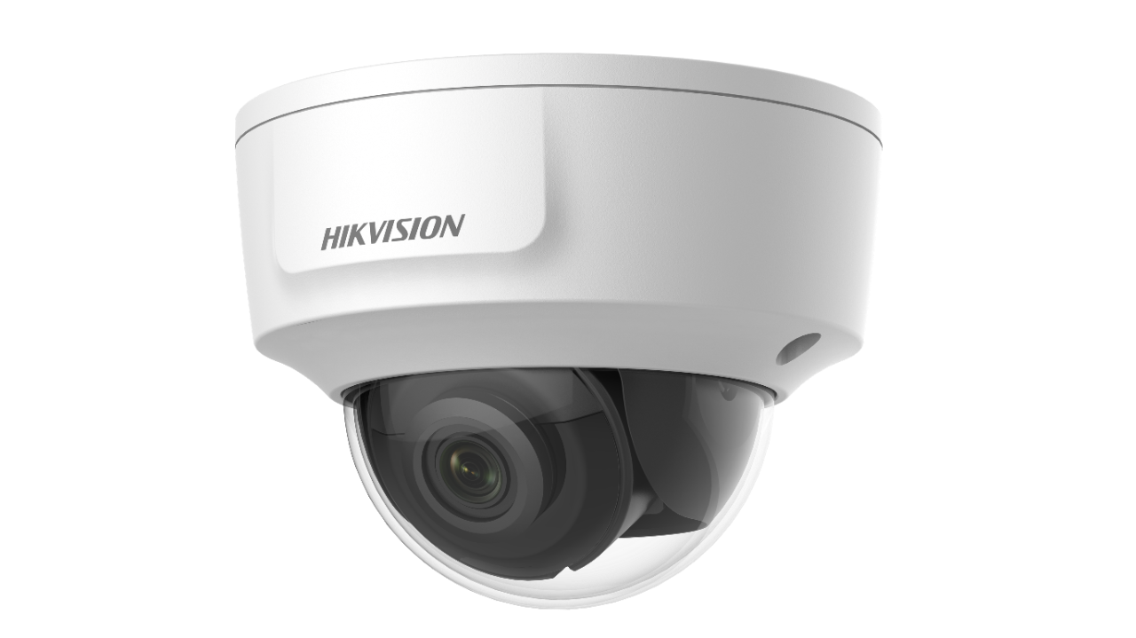 Hikvision DS-2CD3125G0-IMS 2MP Powered by darkfighter HDMI Fixed Mini Dome Network Camera