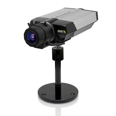 AXIS 221 high performance, professional day & night network camera