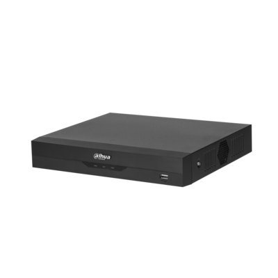 Dahua Technology XVR5104HS-I3 4 Channel Penta-brid 5M-N/1080P Compact 1U 1HDD WizSense Digital Video Recorder