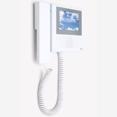 Paxton Access 337-282 Entry standard monitor with handset