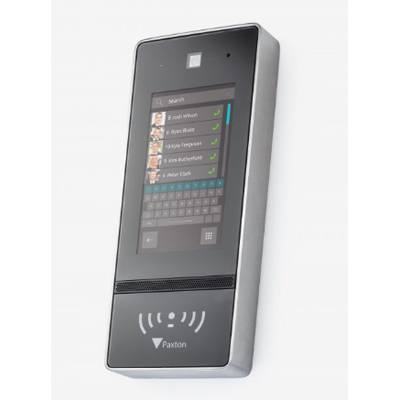 Paxton Access 337-620 Entry – Touch panel, surface mount