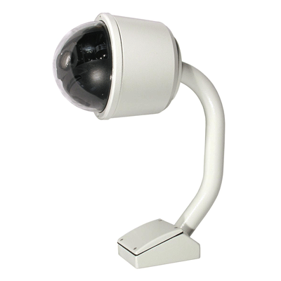 360 Vision External Vision iDome - 25x Col/Mono External fully functional budget CCTV dome