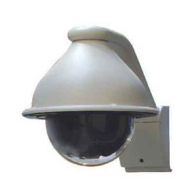 360 Vision External VisionDome - 18x Col/Mono External dome camera with 1/4 inch chip
