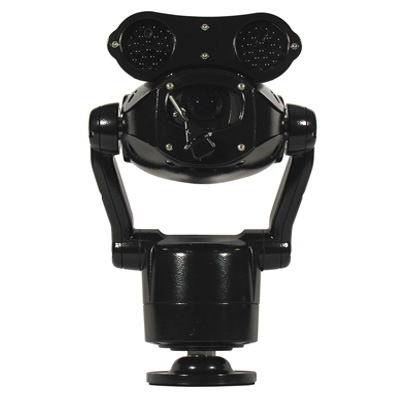 360 Vision PREDATOR 18x Col/Mono External dome camera with 1/4 inch chip