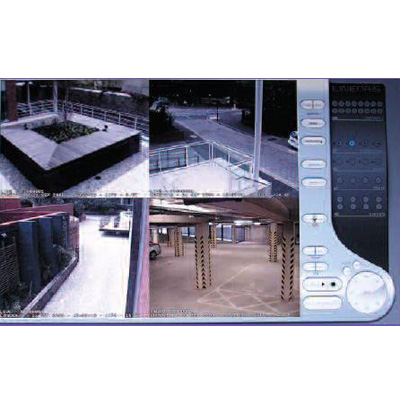 360 Vision Remote View CCTV software with full live and playback function