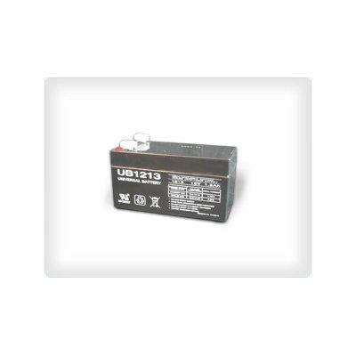 DMP 364/20 1.3 Ah 12 VDC Battery